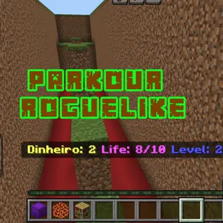 Parkour Roguelike