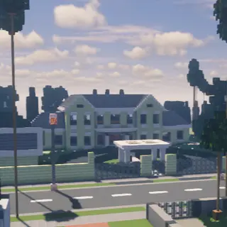 LA Mansion 8