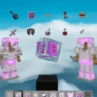 Pink Dream PvP