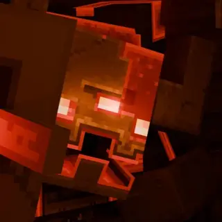 Warden to Redstone Monstrosity