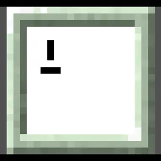 Numbered Hotbar Slots