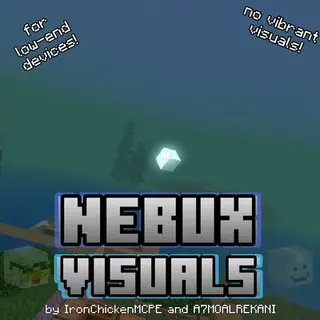 Nebux Visuals[Render Dragon Support]