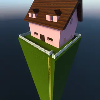 Dreamcore Texture_pack With RTX This is not Backrooms Just so you know