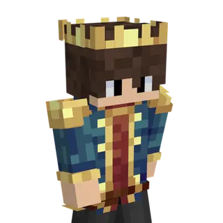 Gamerfleet Skin by BedrockForge