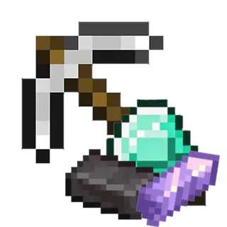 Ore and Crystal Finder