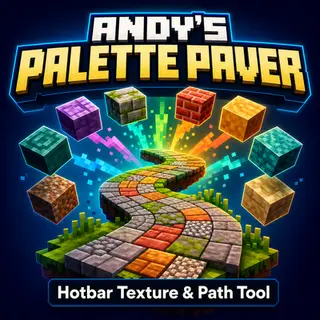 Andy's Palette Paver / Randomizer