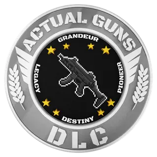 [AGCSO DLC] Extra SMGs