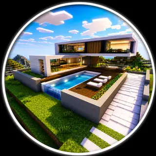 Survival Modern House #13 (Achivement On)