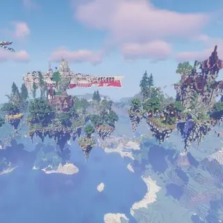 Steampunk Sky