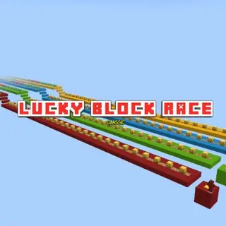 Lucky Block Race Classic