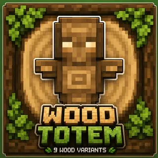 Wood Totem