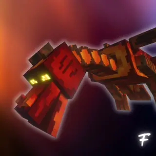 Magma Monarch - End Overhaul