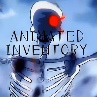 Animated Inventory