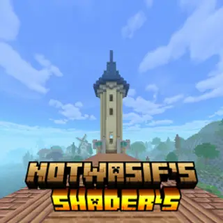 NotWasif's shaders
