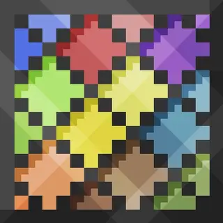 Antique Stained Glass Texture Pack