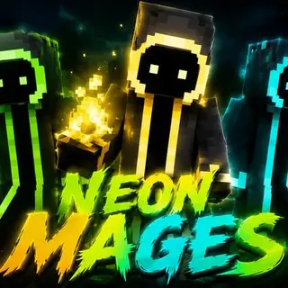 Neon Mages
