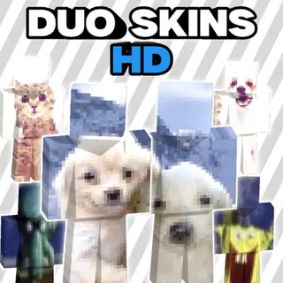 Duo skins HD