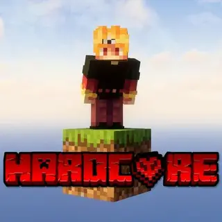 💀 One Block MCP Edition - Hardcore Mode