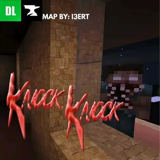 Knock Knock Horror Map