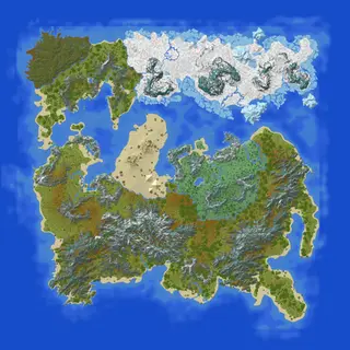 Midriver Lands
