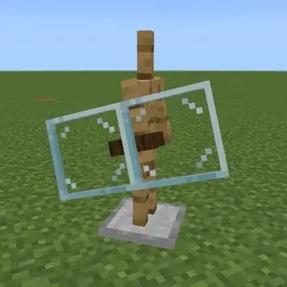 Glass Shield