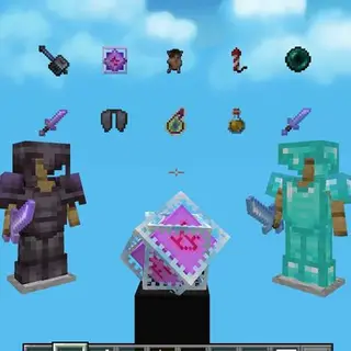 Crystal Combat PvP