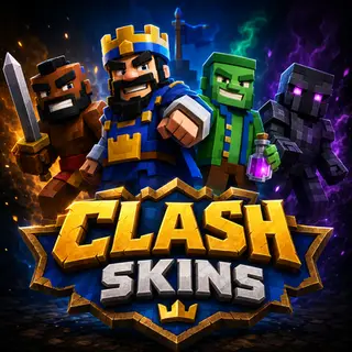 Clash skins