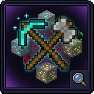 Mining Suite [ACHIEVEMENT FRIENDLY]