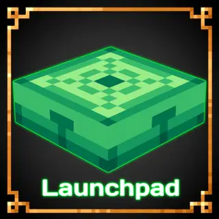 Launch pad