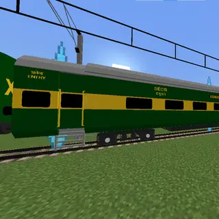 ICF Garib Rath MTC