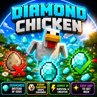 Diamond Chicken