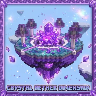 crystal aether dimension