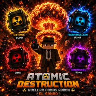 Atomic Destruction: Nuclear Bombs | EL SANDO