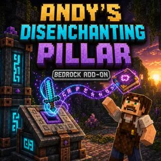 Andy's Disenchanting Pillar
