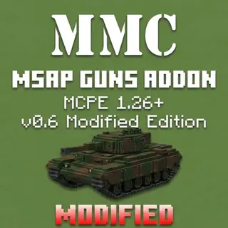 MSD - MMC Guns