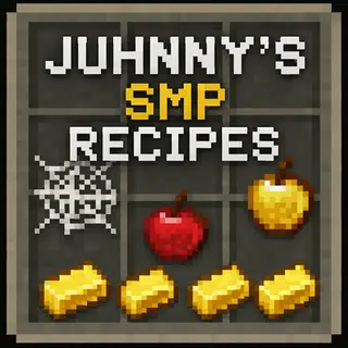 Juhnny's SMP Recipes+