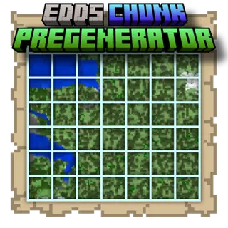 Edds' Chunk Pregenerator (Chunky - Like Generation)