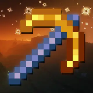 Celestial Pickaxe