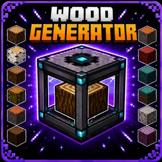Better Wood Generator