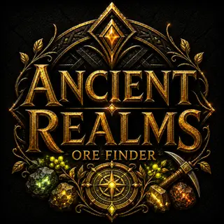 Ancient Realms: Ore Finder