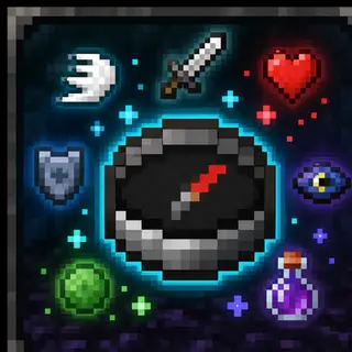 Advance effect compass