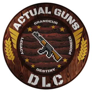 [AGCSO DLC] Old Guns
