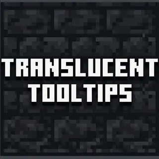 Translucent Tooltips+