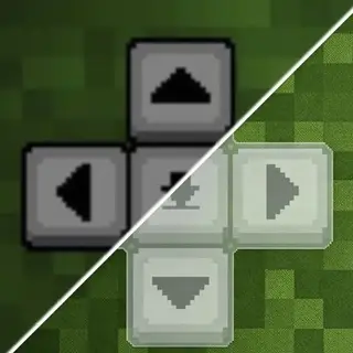 Invisible button