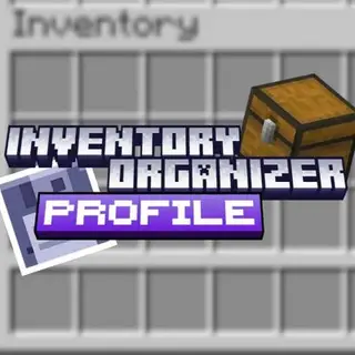 Inventory Organizer Profile