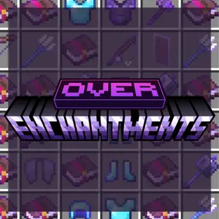 Over-Enchantments Addon