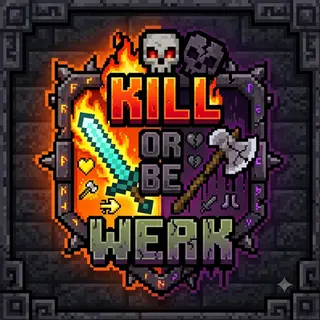 Kill Or Be Weak