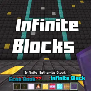 Infinite Blocks (Never Run Out Of Blocks!)