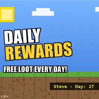 Daily Rewards