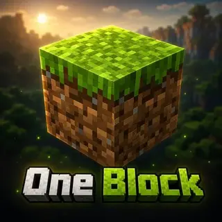 One block hardcore